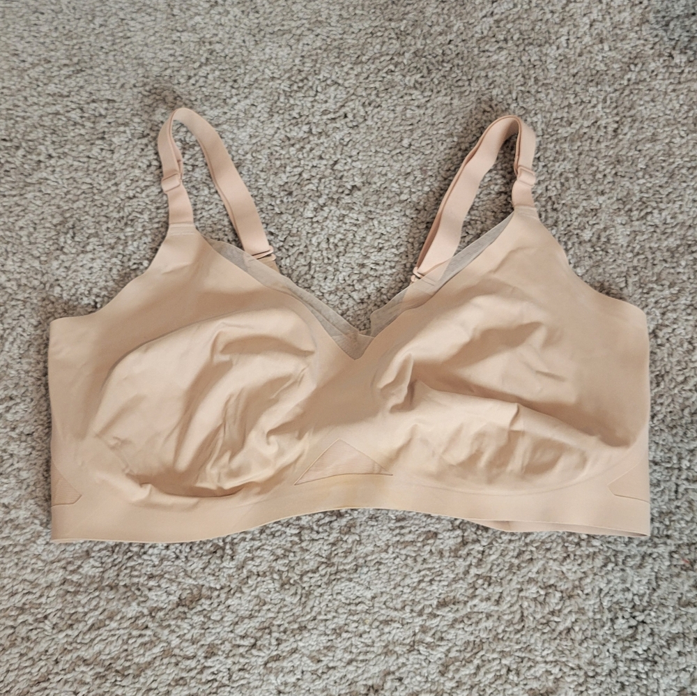 Honeylove CrossOver Bra Size 2X